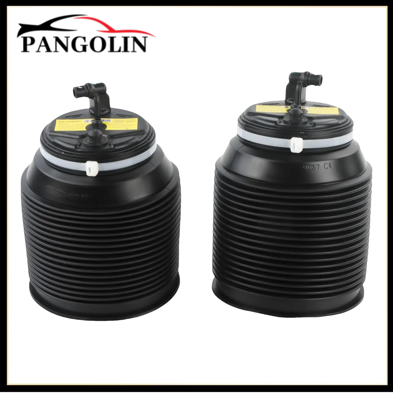 

2pcs Rear Air Suspension Bag 4809035011 4808035011 For 2003-2008 Toyota 4Runner Lexus GX470 4.7L Shock Absorber Struts Parts