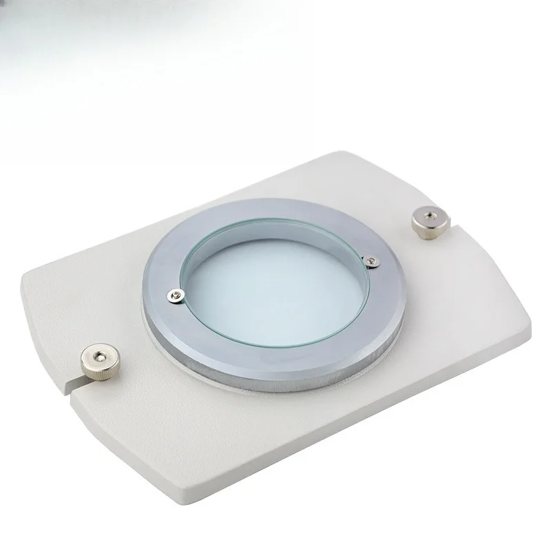 

Rotating table two-dimensional optical imager, aligning the turntable