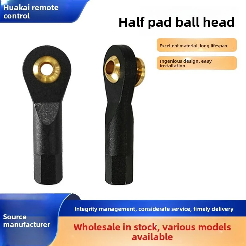 Разъем-модели-дистанционного-управления-половина-подушки-шаровая-головка-нейлоновый-ремешок-подушка-авиационная-модель-половина-подушки-пряжка-с-шаровой-головкой