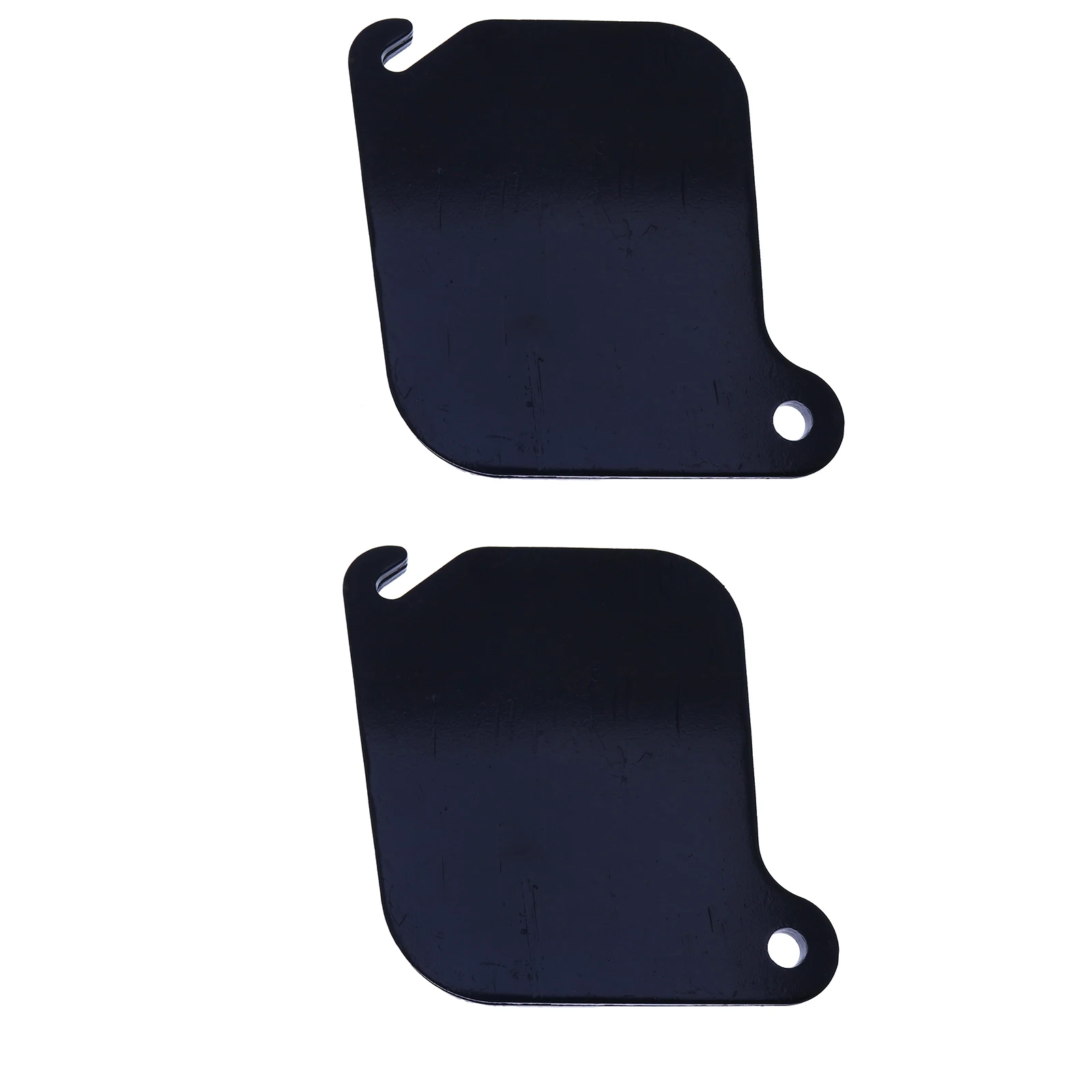 2PCS Access Cover Plate Clean-Out 6737088 For Bobcat S750 S770 S850 T110 T140 T250