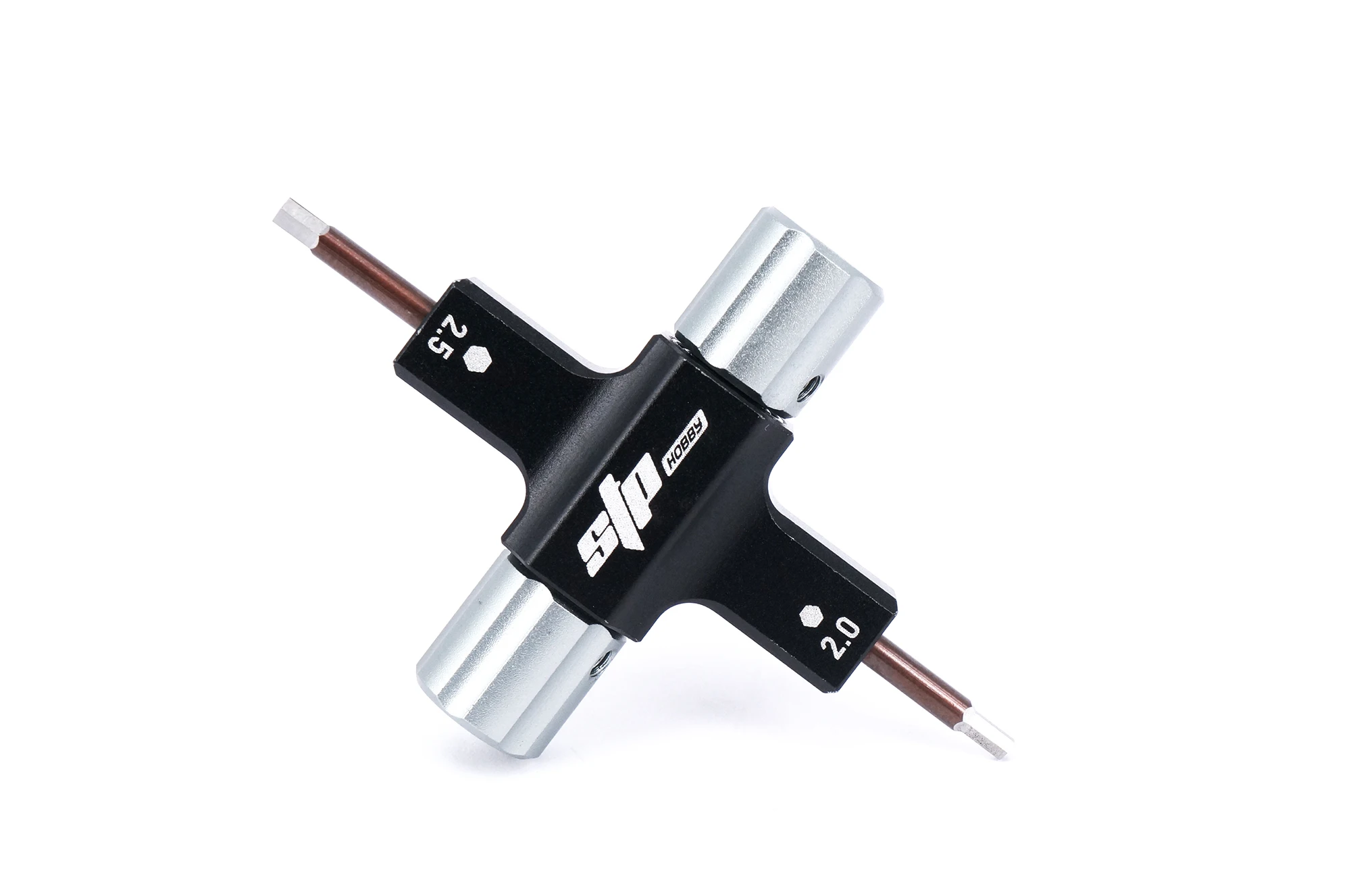 New STP 4-in-1 Multifunctional Cross Sleeve Screwdriver Propeller Removal Tool FPV Crossing Machine Nut Wrench