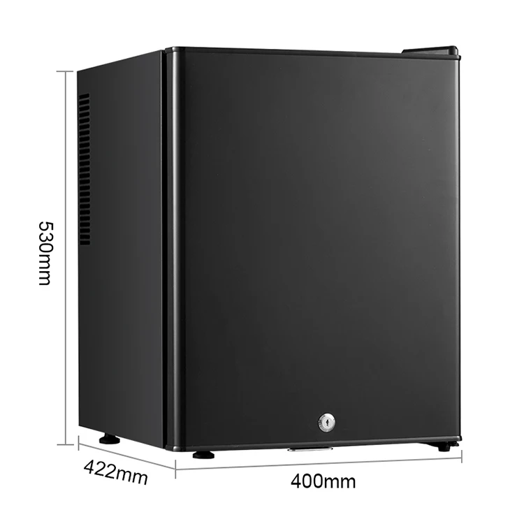 Small Refrigerator Thermoelectric Cooler 40L Desktop Mini Frigo Bar Bar Fridge And Hotel Small Counter Small Hotel Fridge Cooler - view 5