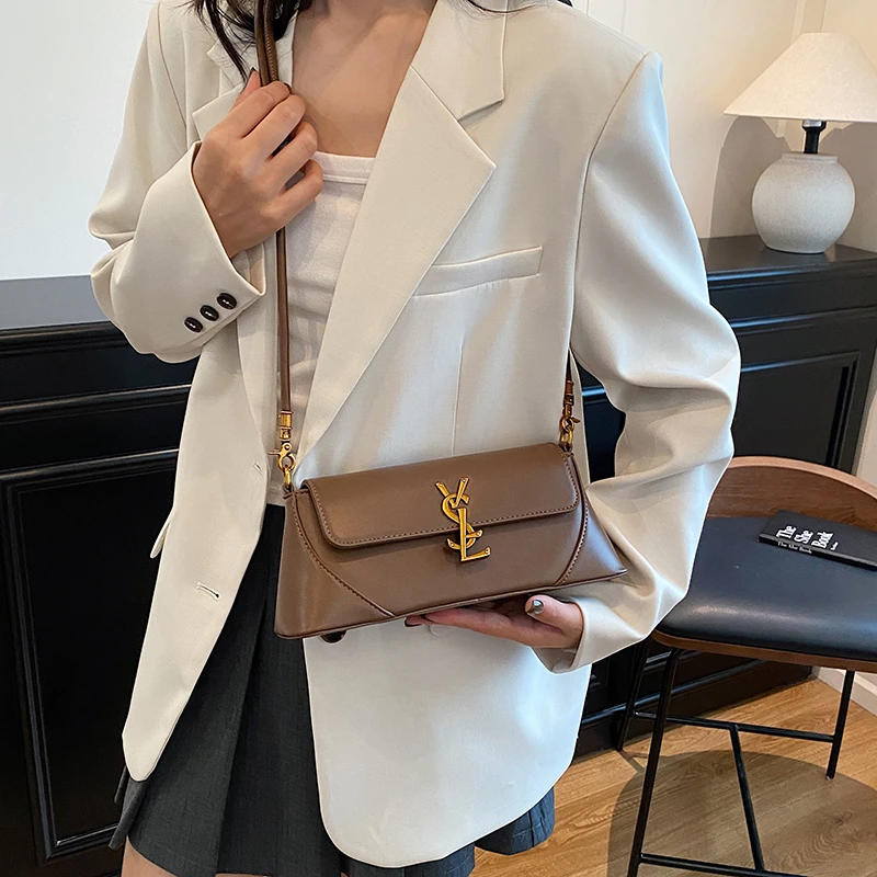 

Высококачественная кожаная портативная женская сумка, женская дорожная сумка через плечо с ремешком-цепочкой, модная женская сумка через плечо