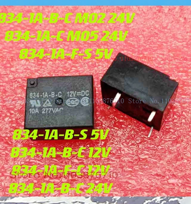 834-1A-B-C/S M02/M0… - image