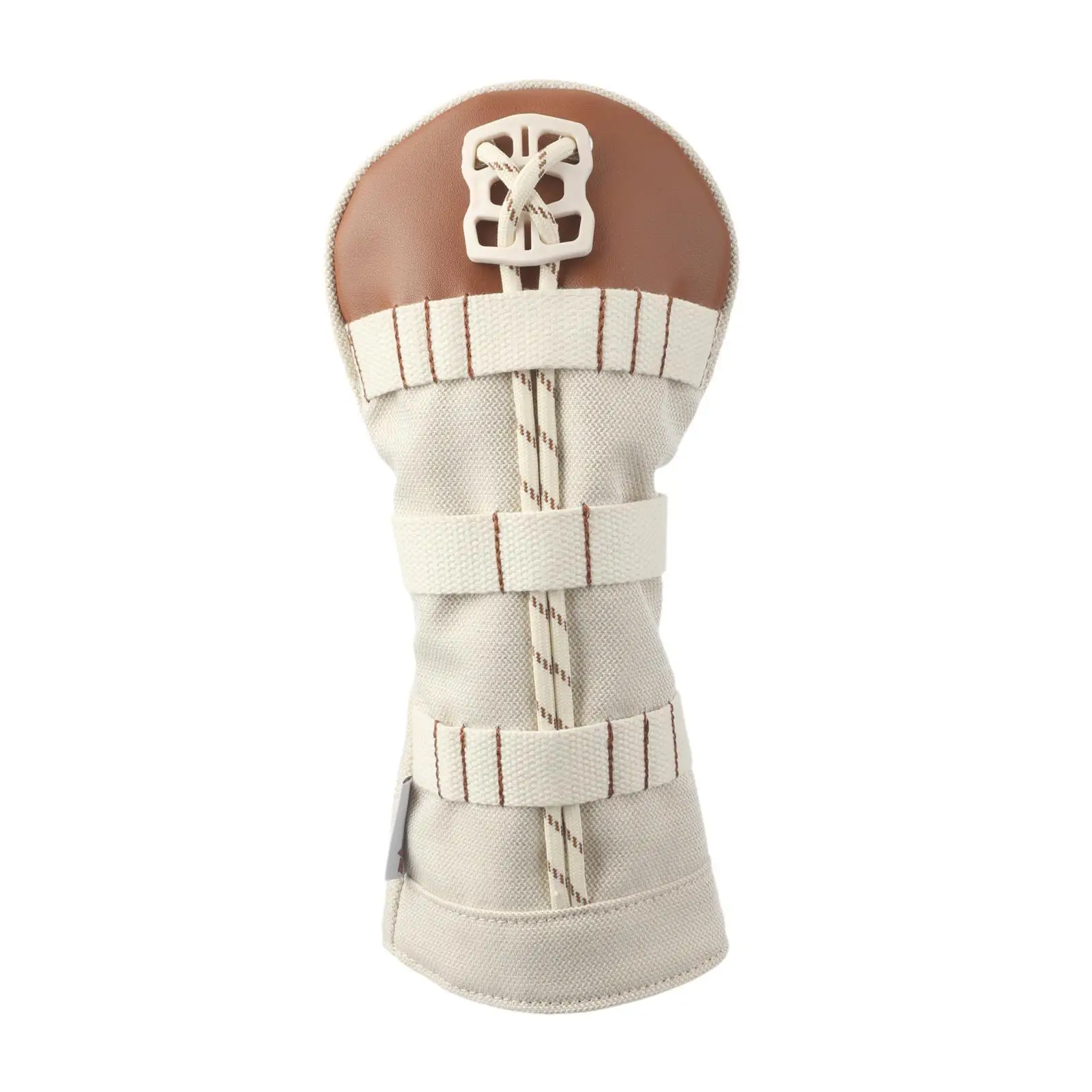 

Головной убор для гольфа, подарок для гольфа, легкий, портативный холст, защитный, элегантный прочный чехол на голову, декоративные аксессуары для гольфа