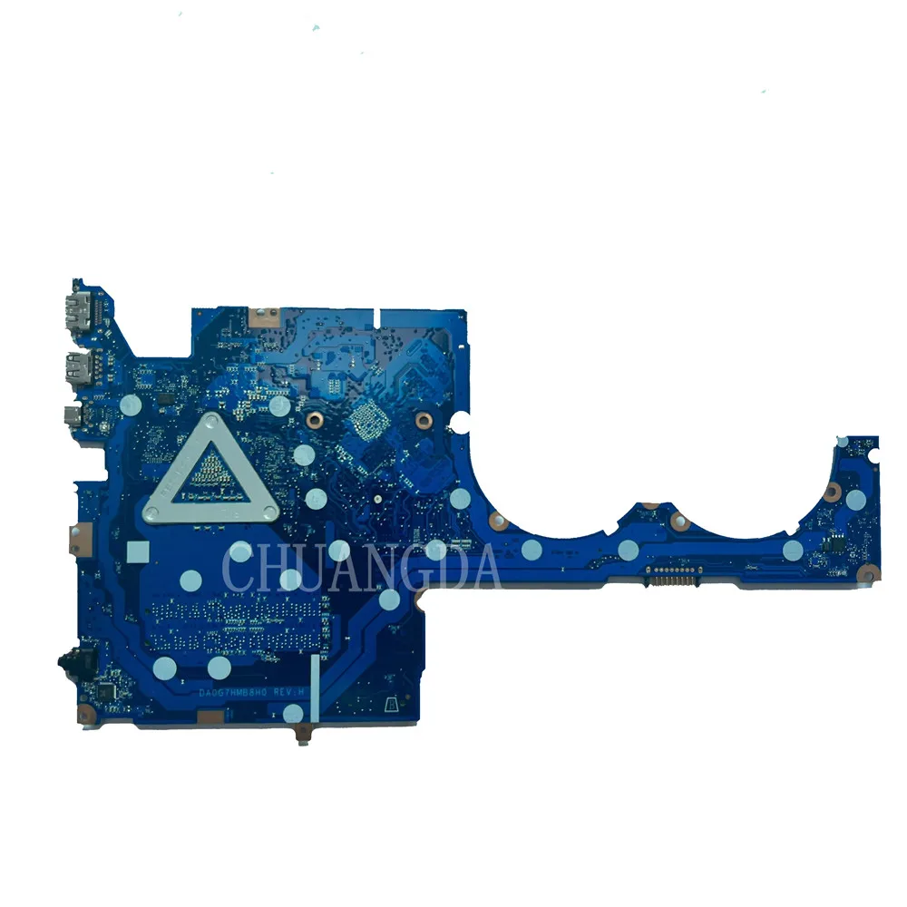 Imagem -03 - Placa-mãe Portátil para hp Pavilion 15-eg 15t-eg Tpn-q245 Da0g7hmb8h0 Da0g7hmb8g0 I51135g7 I7-1165g7 Cpu Ddr4