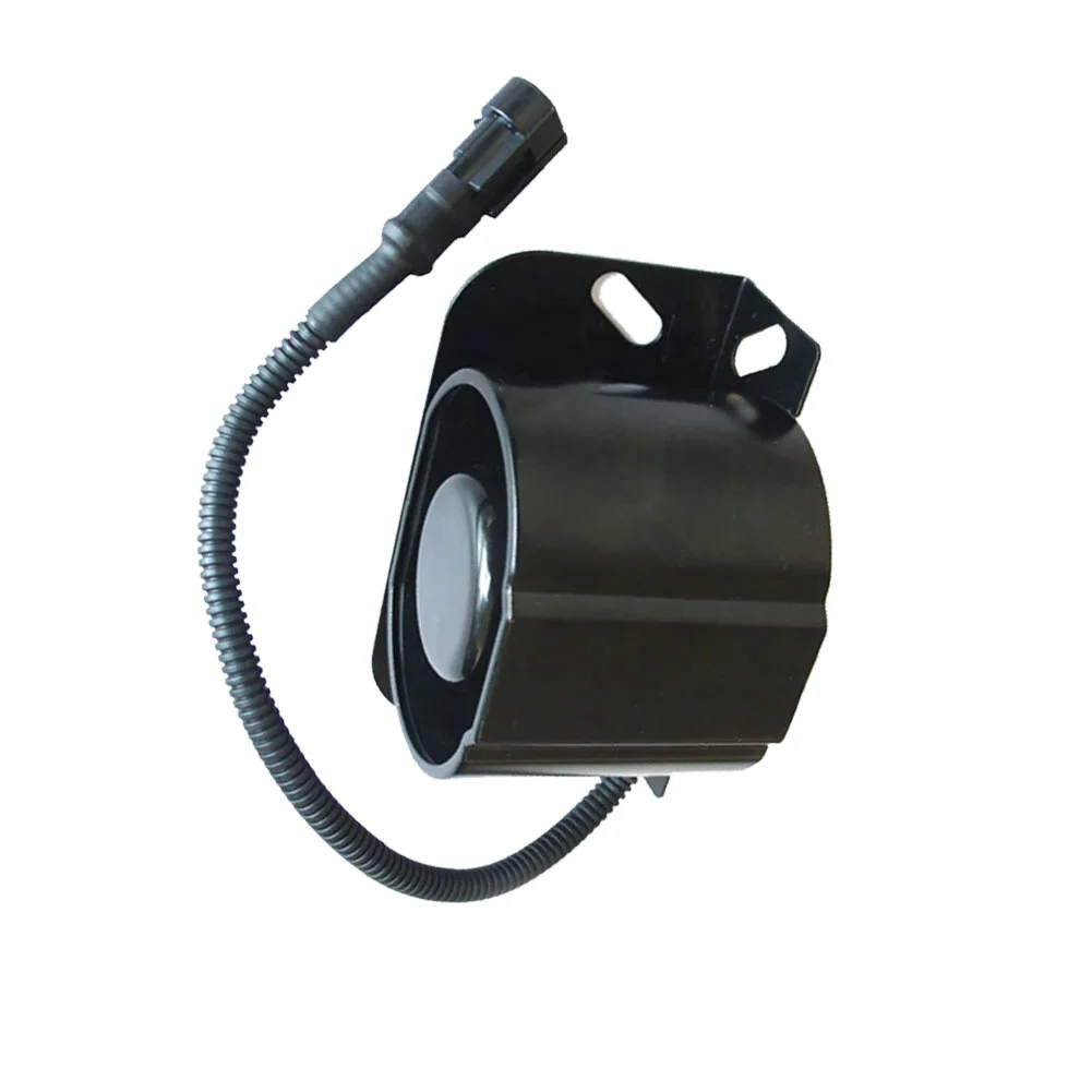 Alarma de respaldo para coche, 12V-24V, 115dB, Buzzer de advertencia de retroceso, resistente al agua para camión, furgoneta y camión