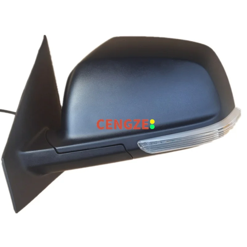 

MAXUS EV30 Матовое черное боковое зеркало в сборе Ручное и электрическое зеркало заднего вида в сборе