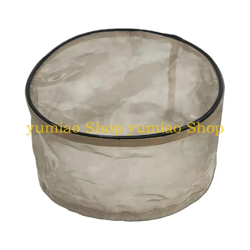 

Радиационностойкая интеллектуальная защита счетчика 587B, медная тканевая крышка счетчика