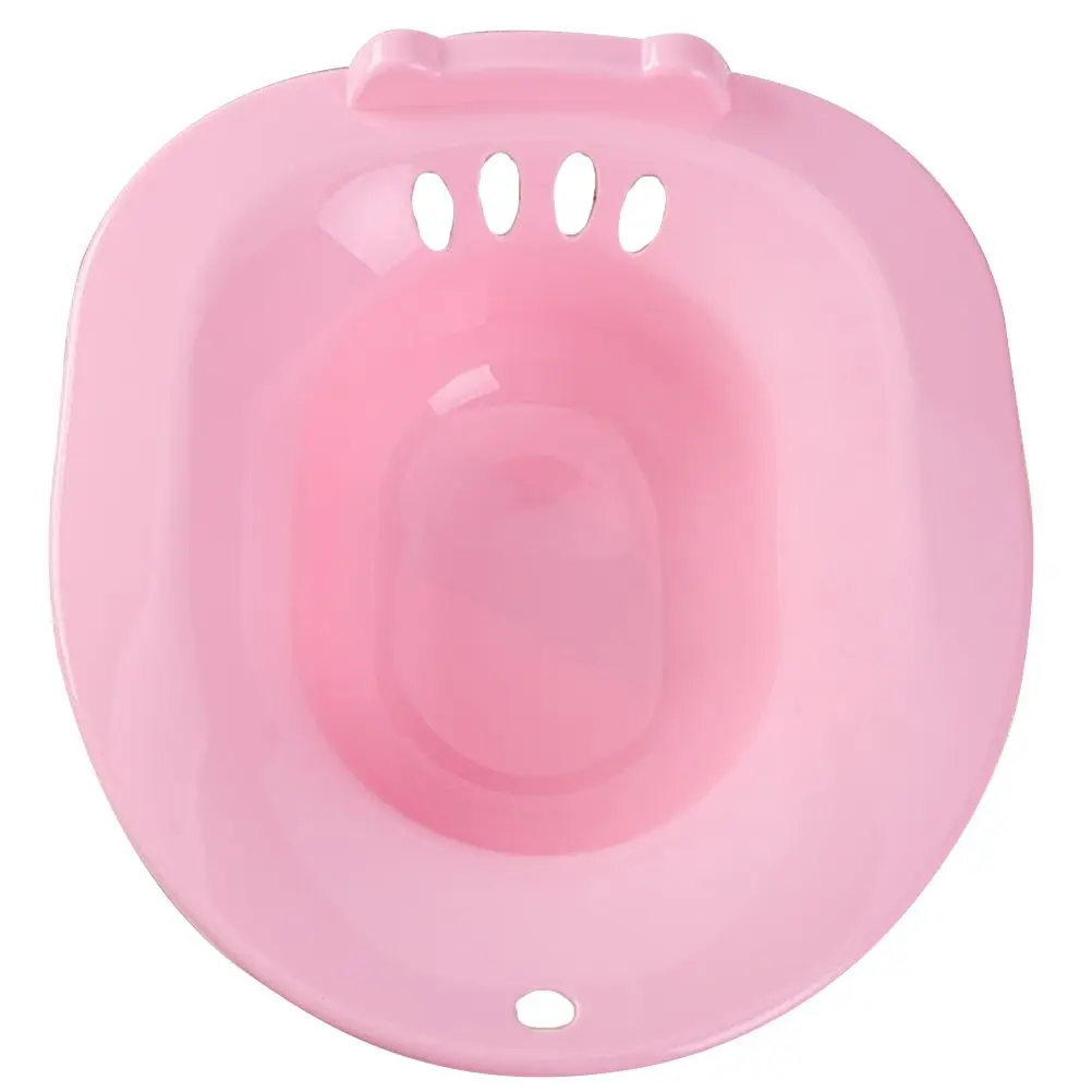 

Bidet Postpartum Care Basin Postoperative Sitz Bath Toilet Seat Plastic Inflammation