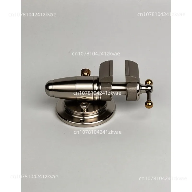 

Mini Bench Vise (1 Inch) 304 Stainless Steel, Small Workbench Clamp for Handcraft Repair & Desktop Use