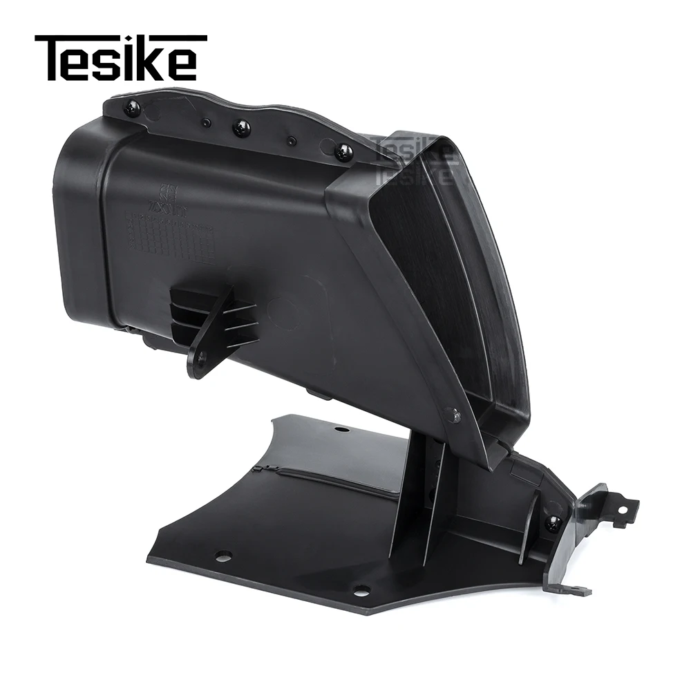 

Motorcycle Front Ram Intake Snorkel for BMW S1000 RR S1000 XR M1000 RR 2019-2024 High Flow Nose Cone Air Snorkel