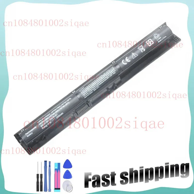 

Новый аккумулятор RI04 RIO4 для HP ProBook 450 470 G3 G4 805047 -851 805294 -001 XMSJ