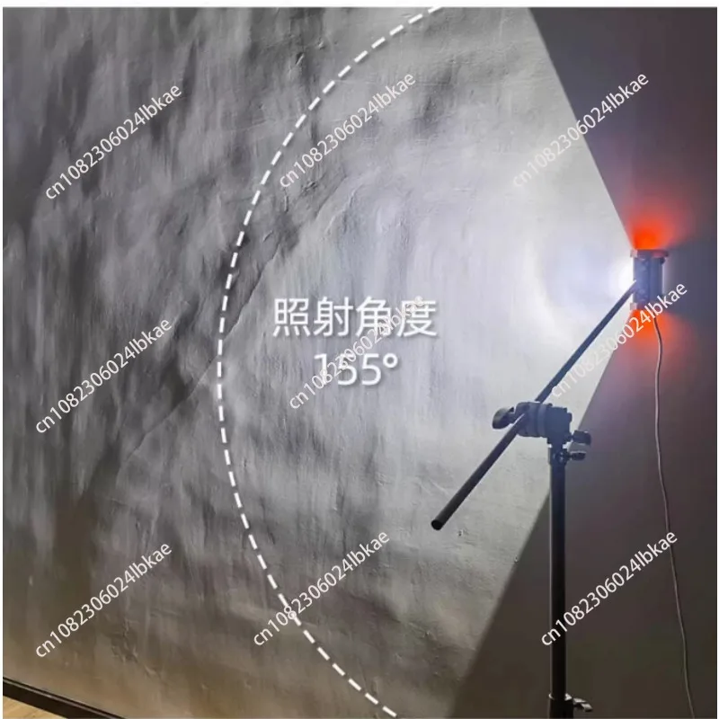 projecteur-de-polissage-led-effet-de-polissage-mural-de-mastic-accessoire-de-construction-lumiere-d'angle-orange-lumiere