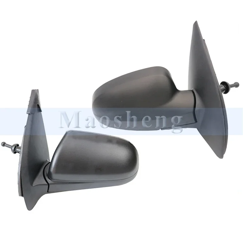 مرآة الرؤية الخلفية الجانبية لسيارة شيفروليه أفيو 2004-2010 مرآة الرؤية الخلفية الجانبية مع قابلة للطي