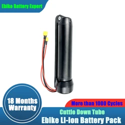 External 36V 7Ah Lithium Battery Pack for the Roadster V2 and Roadster V2 Gravel Ride1Up Electric Bike 250W 350W Motor