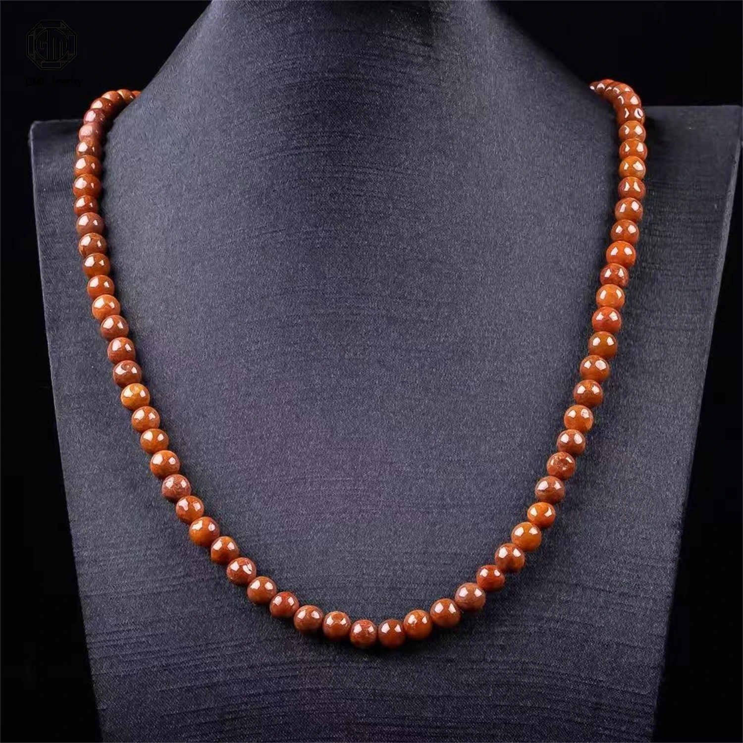 

Натуральное нефритовое ожерелье класса А, 8 мм, полностью желтые бусины, регулируемое, с авантюрином 10 мм, лавандовое, женское, подарок, ювелирное украшение