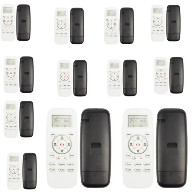 For DG11L1-03 DG11L1-01 DG11L1-04 Power Consumption Home Air Condition Remote Control English Version For HISENSE Drop Shipping