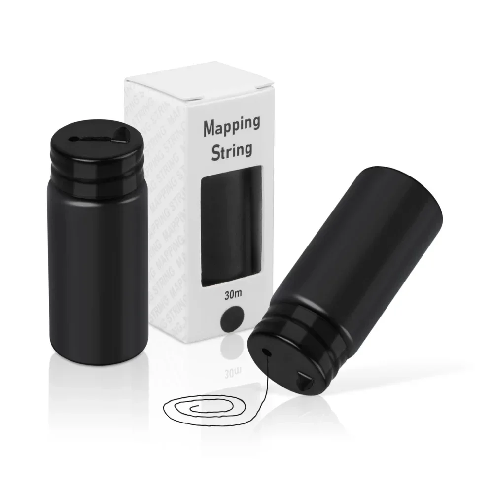 

MAPPING STRING 30 м предварительно нанесенные чернила для микроблейдинга 10 м предварительно нанесенные чернила для татуировки PMU струна для картографирования маркера для бровей нить для татуировки точки для бровей