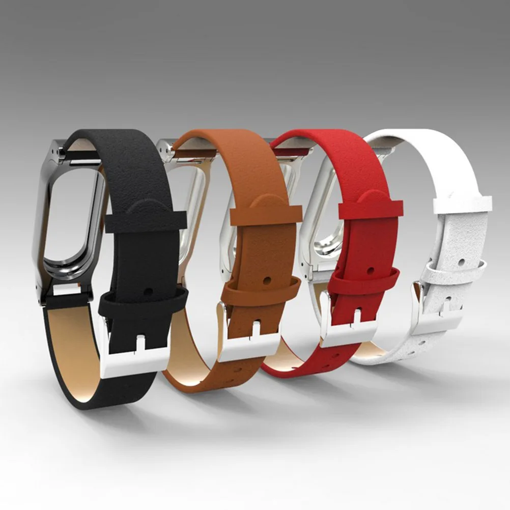 

Stylish Durable Replacement Watch For 2 Brown Comfort Fit Fashion Accessory Strap Bands Replacement Strap