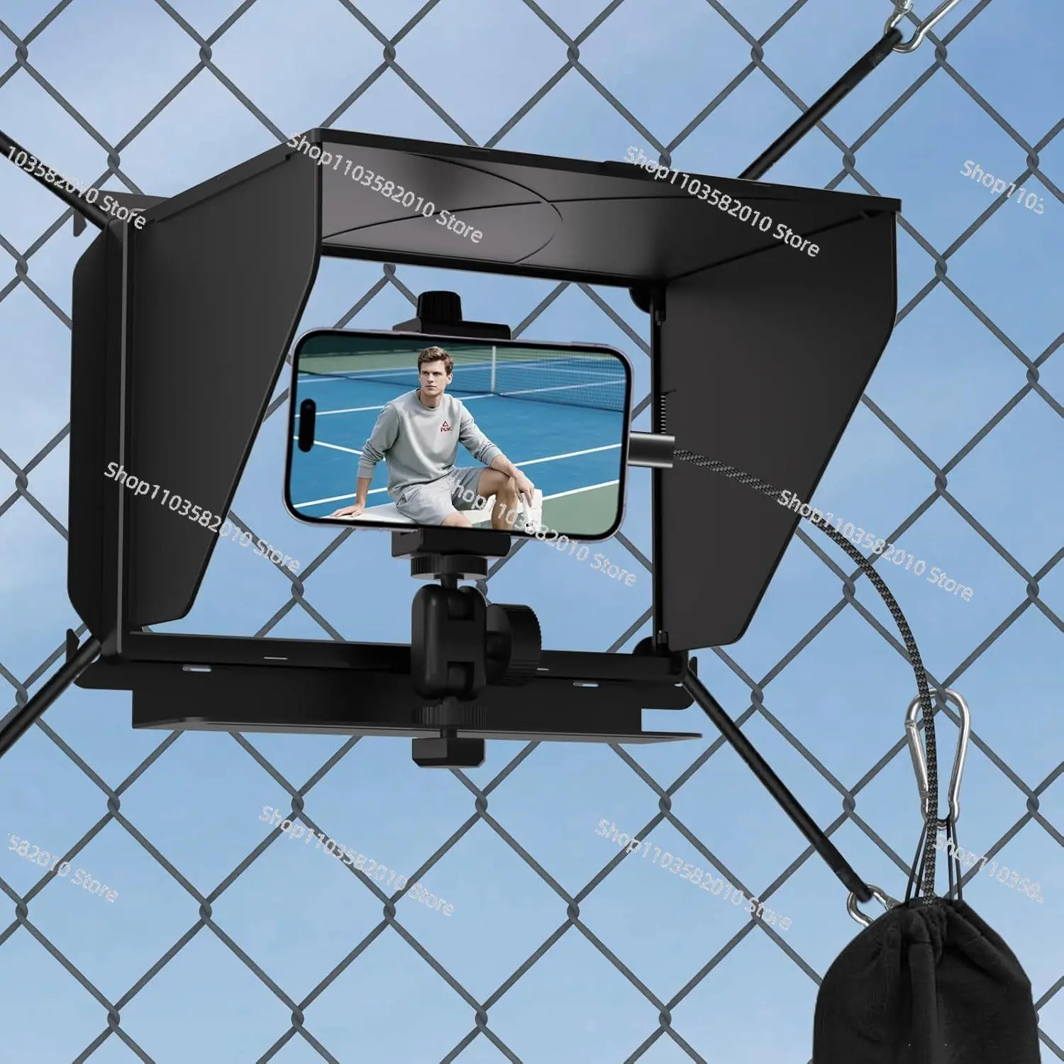 

Держатель для телефона с абажуром для замены игрового крепления,