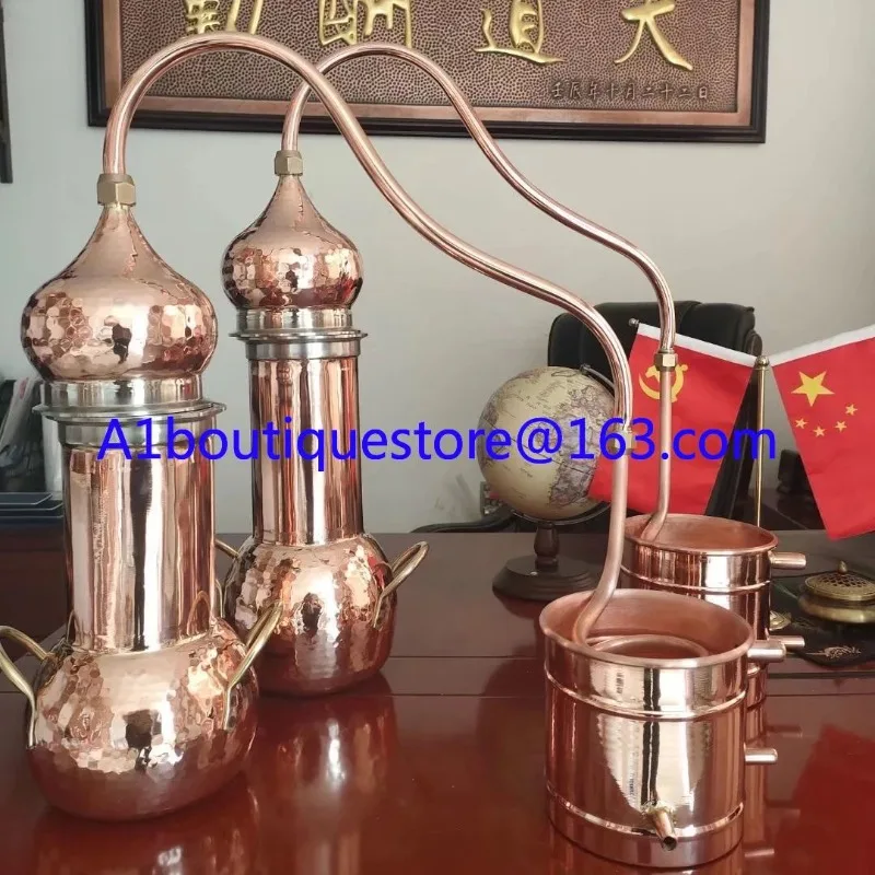 Copper Distiller Fl…