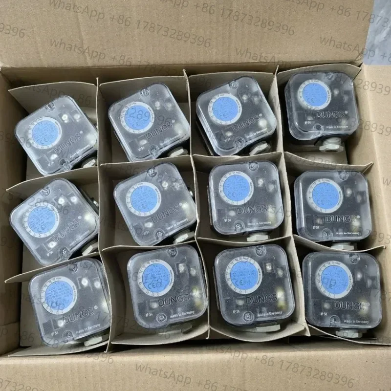 DUNGS Druckschalter LGW3A4 LGW10A4 LGW50A4 LGW150A4 Gasdruckschalter
