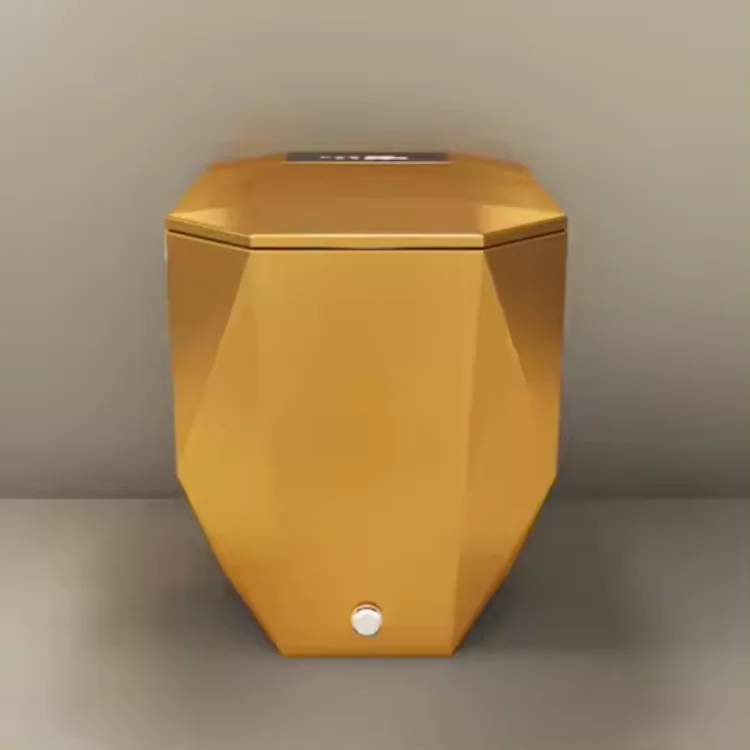 

Новейшее автоматическое открытие и закрытие крышки с подогревом, сиденье с двойным смывом, биде, унитаз