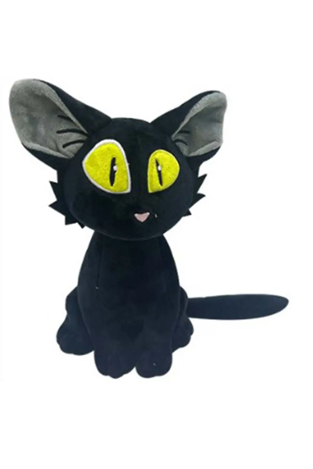 Suzume no Tojimari Cosplay Cat Plush Toys Cartoon Soft Stuffed Dolls Mascot Birthday Xmas Gift