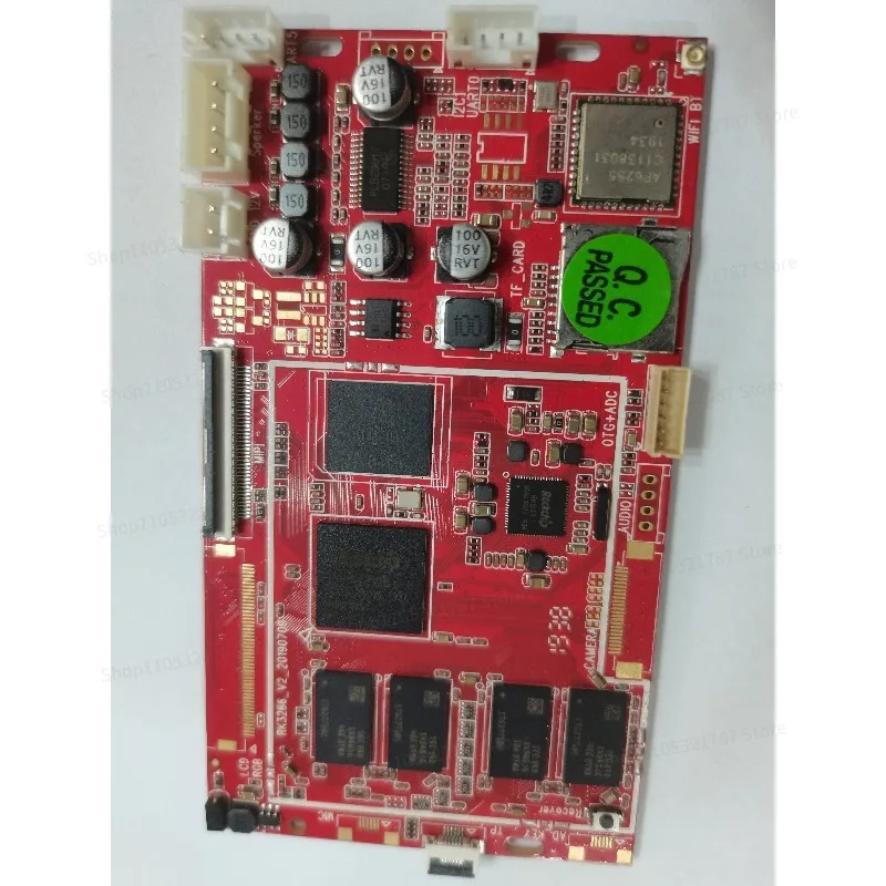 Treadmill Line Main Board A1PROX10 X1508150810 Circuit Board Stuck in The Boot Interface Problem