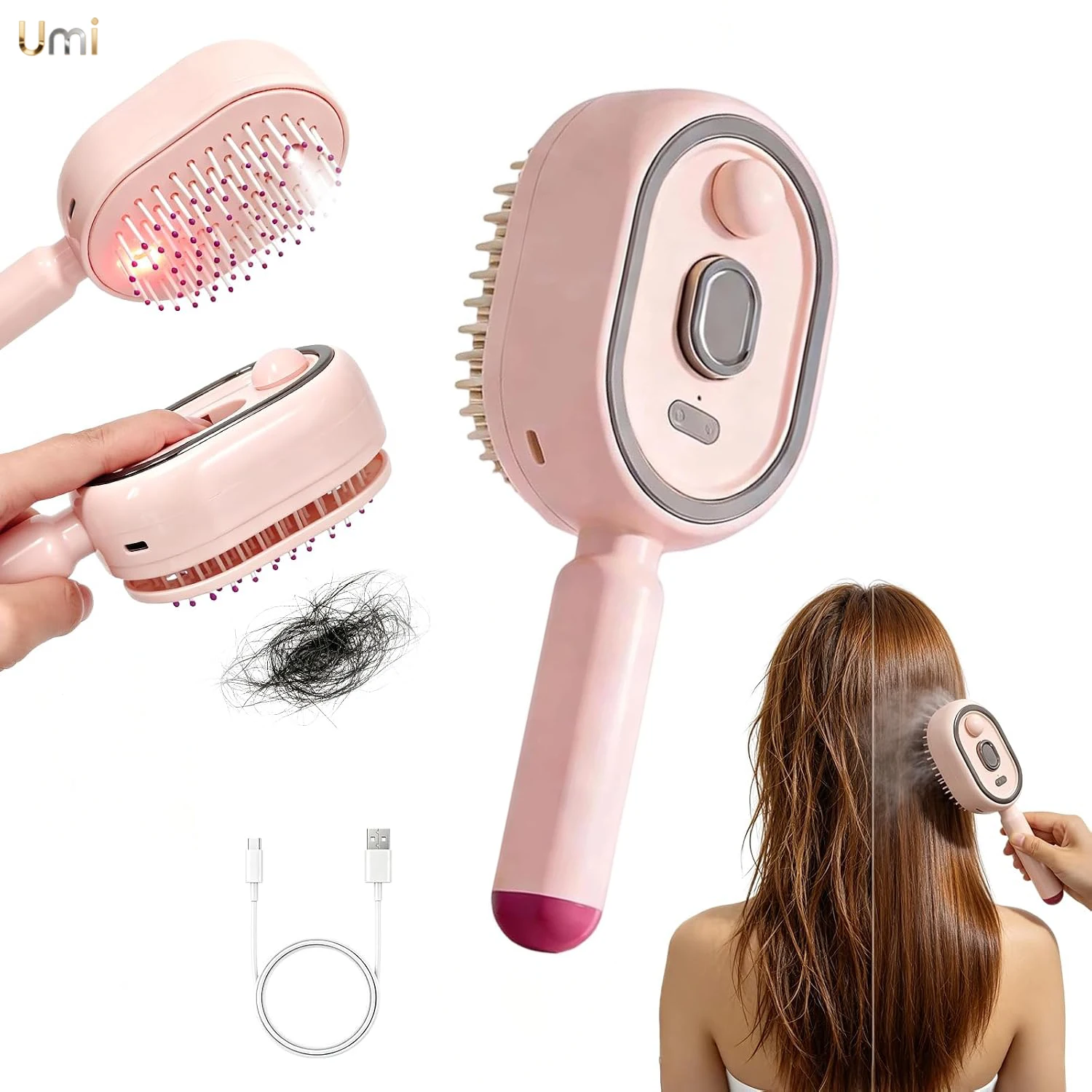 #54 Best Electric Hair Brushes to Buy In 2026