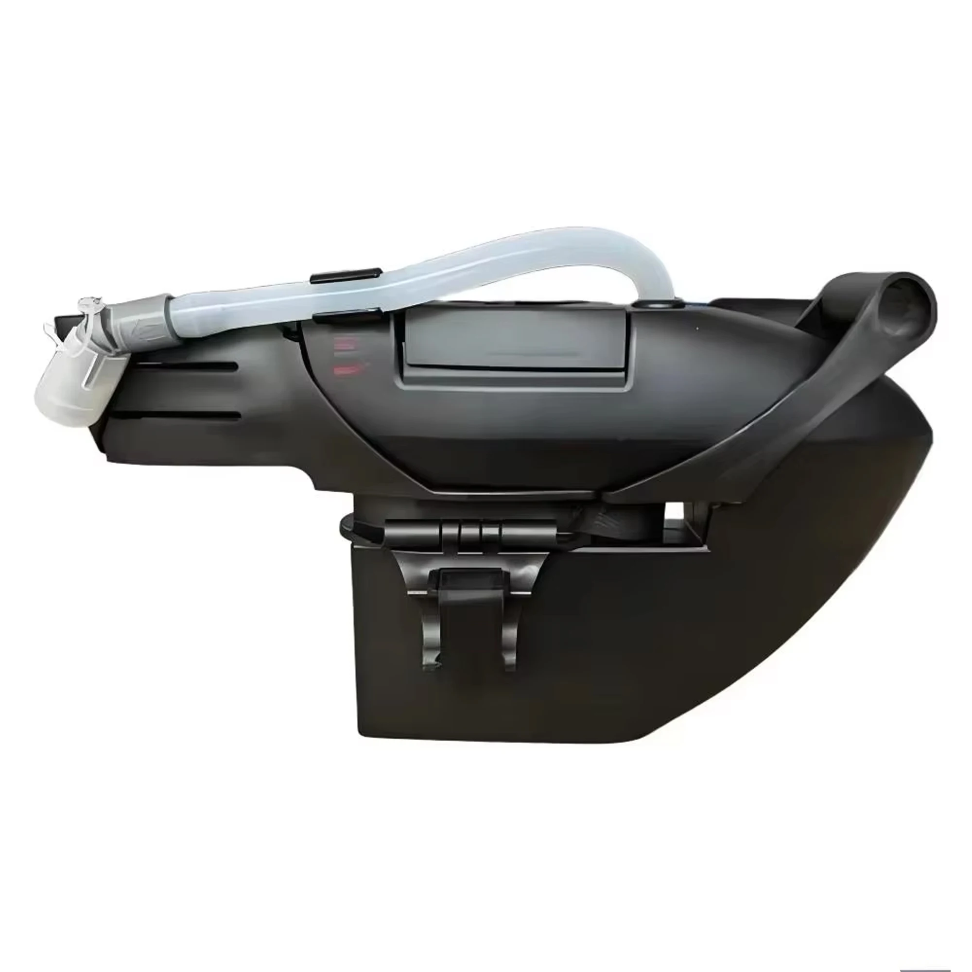 Fc35 F1 fietswaterfles, handsfree framemonteerd hydratatiesysteem met navulpoort Geïntegreerde bento box-waterkooi