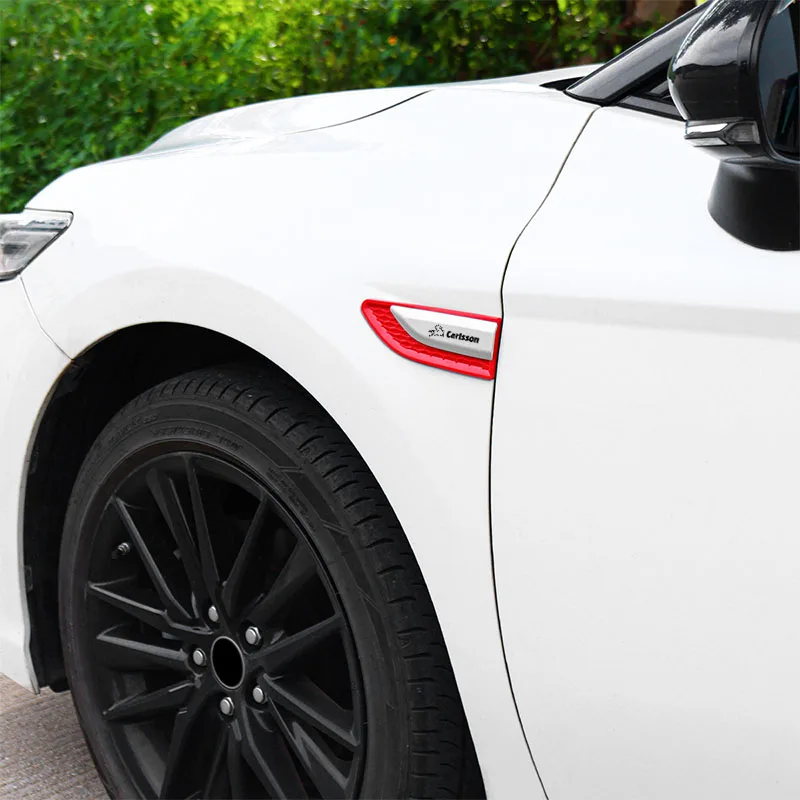 باب السيارة الجانب الحاجز شفرة ملصق لاصق لامع ورائع ل كارلسون E Class W207 A209 C209 A207 C207 كوبيه E200 E250 E300 E350 اكسسوارات