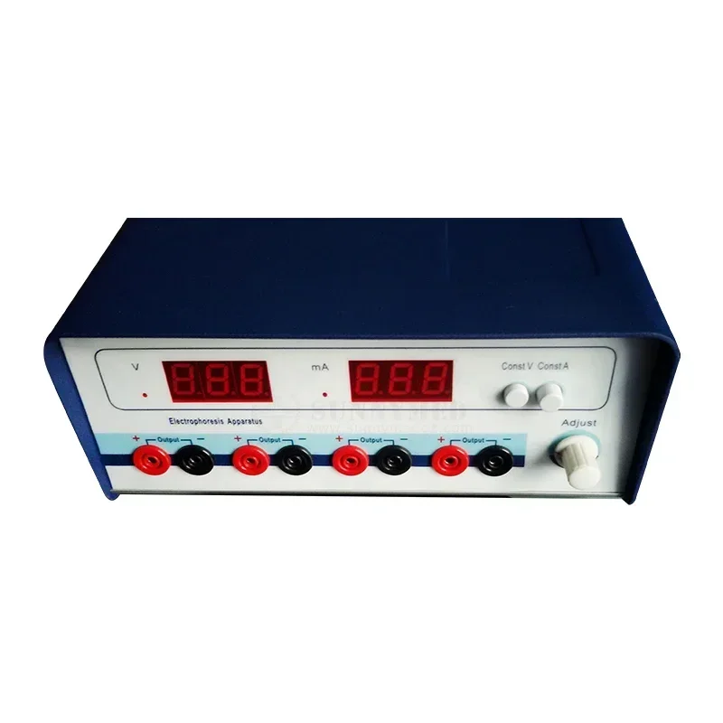 B037 Electrophoresis apparatus Semi-auto Electrophoresis  with Horizontal Agarose Gel Electrophoresis
