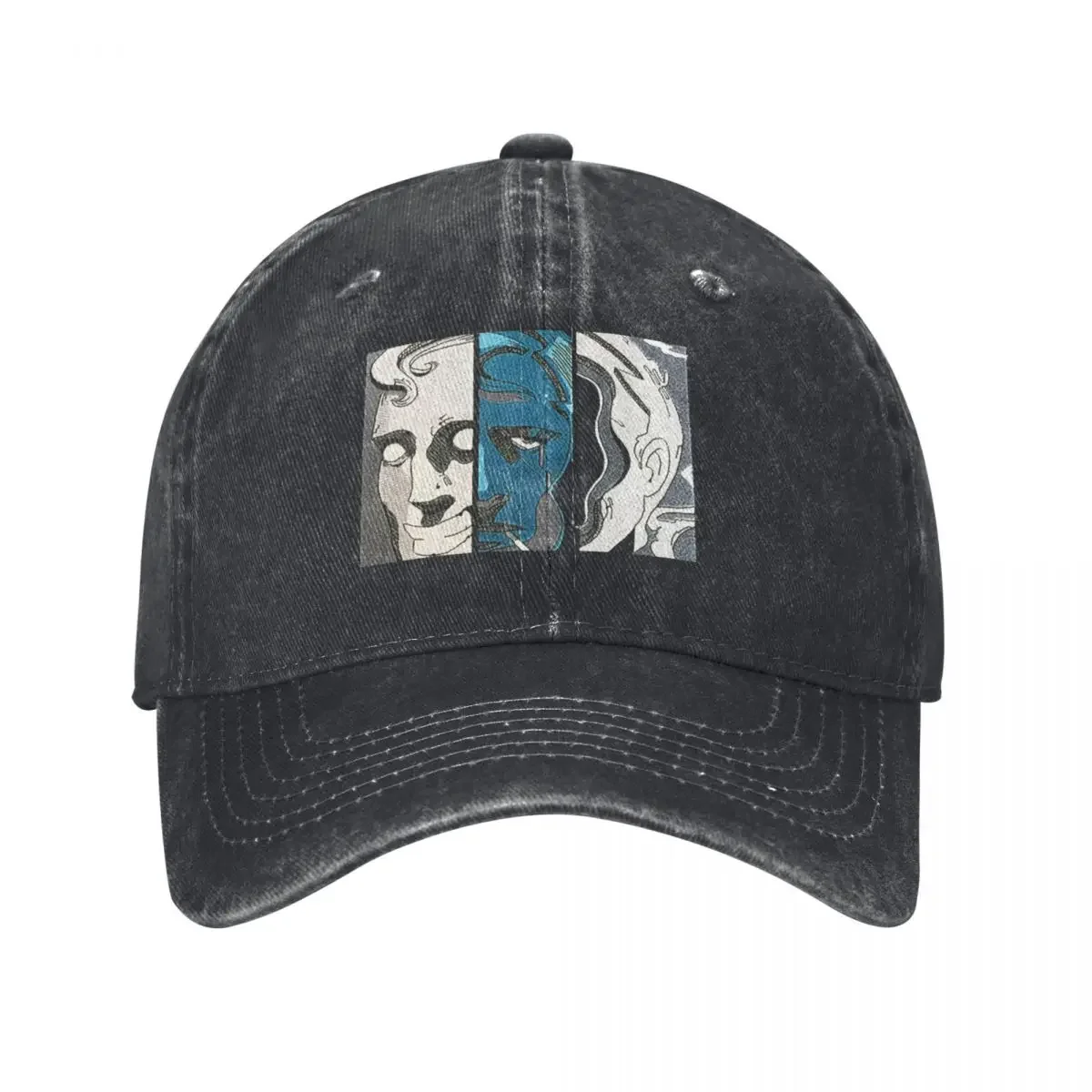 Knocked loose American hardcore punk band Baseball Cap hiking hat Golf Hat Male Women's