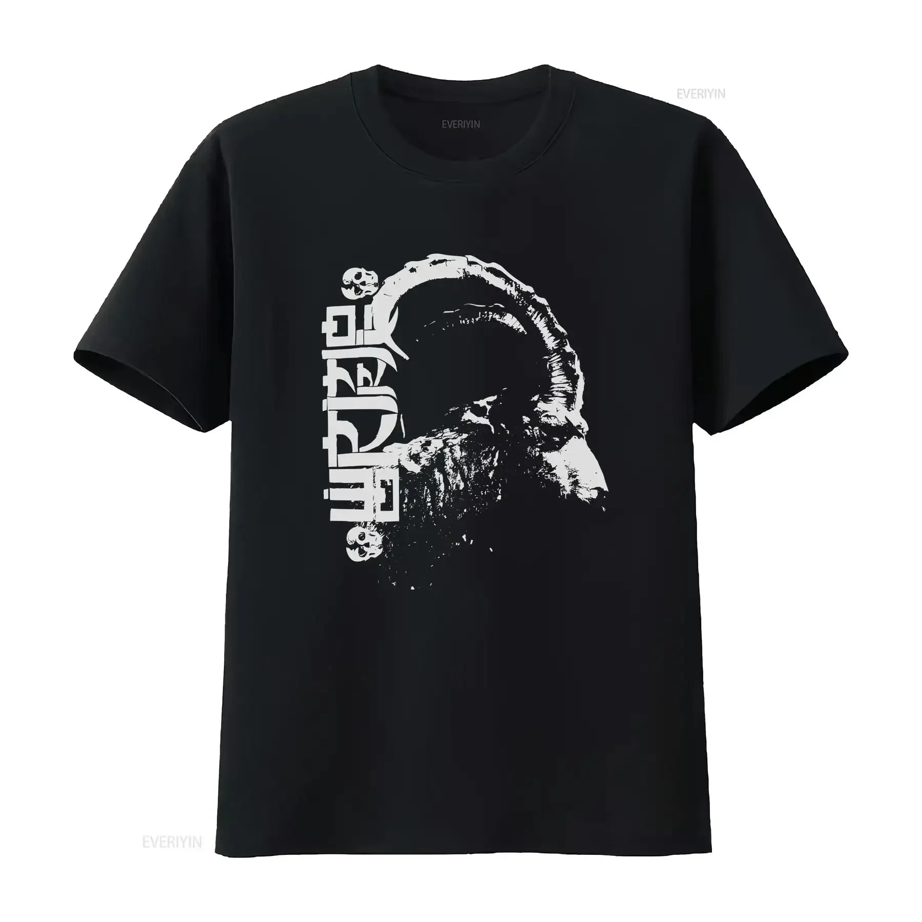 

Remake 2 sided Wormrot band t shirt Asia tour 2018 vintage Washed Top For Everyday Wear Versatile Comfortable Soft