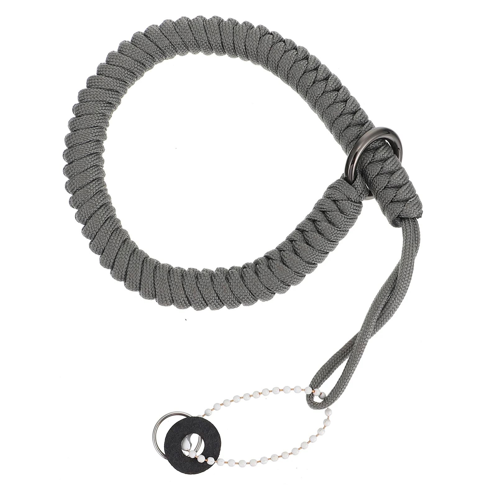 

Camera Hand Strap Wrist Lanyard Universal Grey Polypropylene Straps Outdoor Portable Lightweight Adjustable Fits Pocket