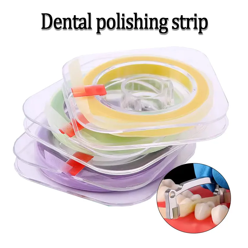 

Полировочные полоски для зубов 4 мм: материалы для шлифовки, формирования и обработки поверхности зубов в стоматологии