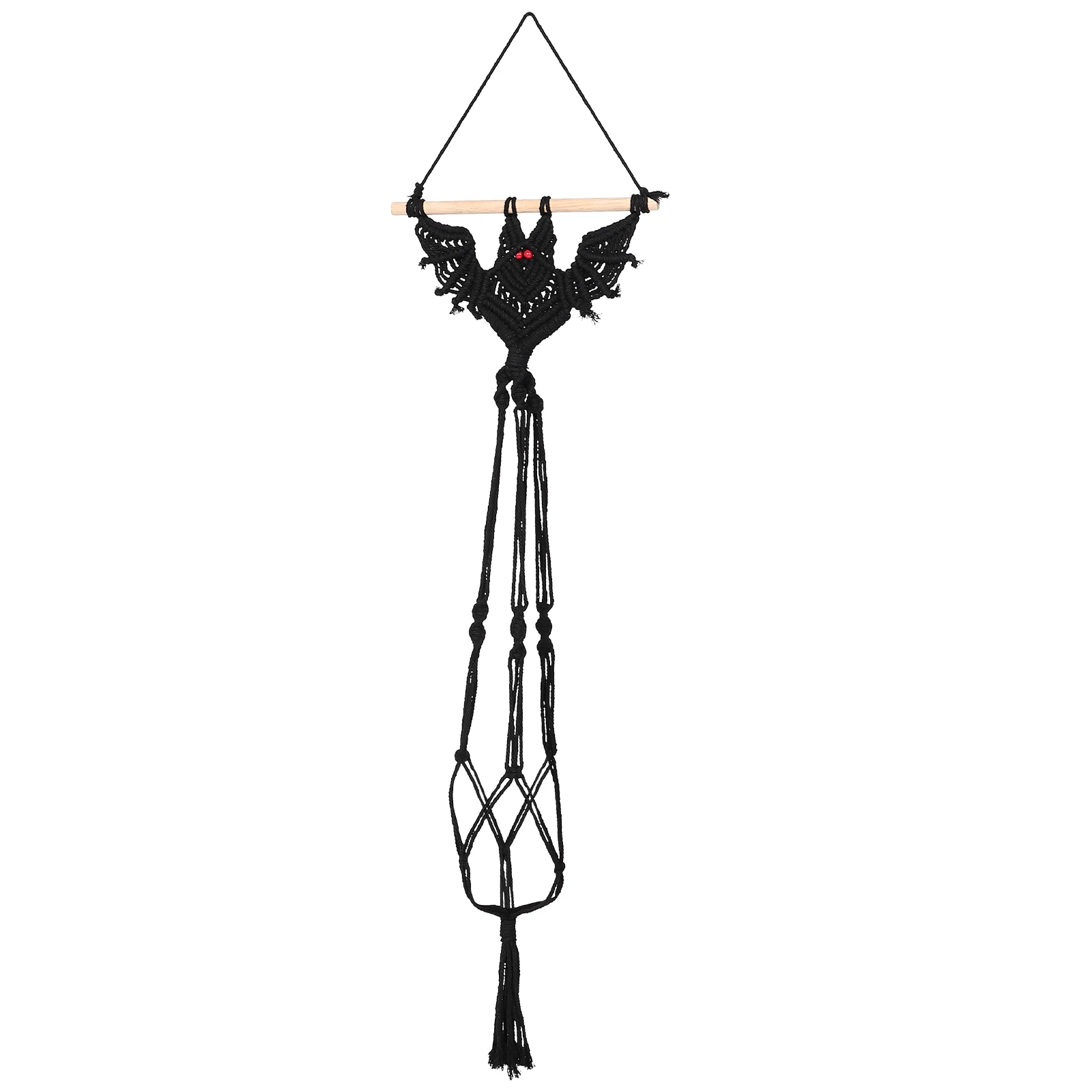 

Bat Ornament Halloween Hanging Wall Decor Pendant Decoration Party Decorations Home