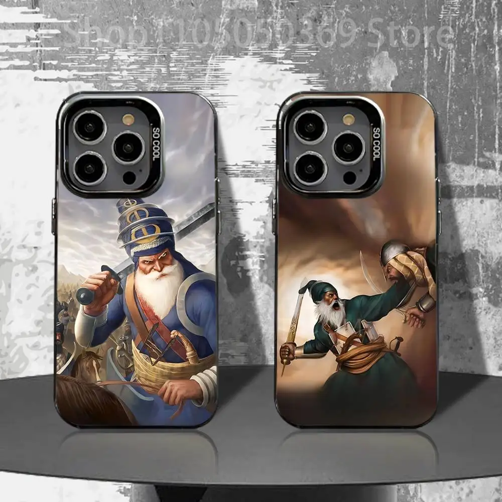 

B-Baba Deep S-Singh Phone Case For iPhone 16,15,14,13,12,11,Pro,XS,Max,Plus,Mini,SE4,E Black Matte Shockproof Cover