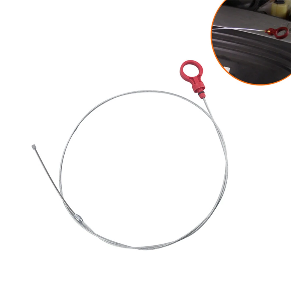 917-327 Automatic Transmission Fluid Level Dipstick Tool For Chrysler 93369336A 917327 Transmission Oil Dipstick Measuring Ruler