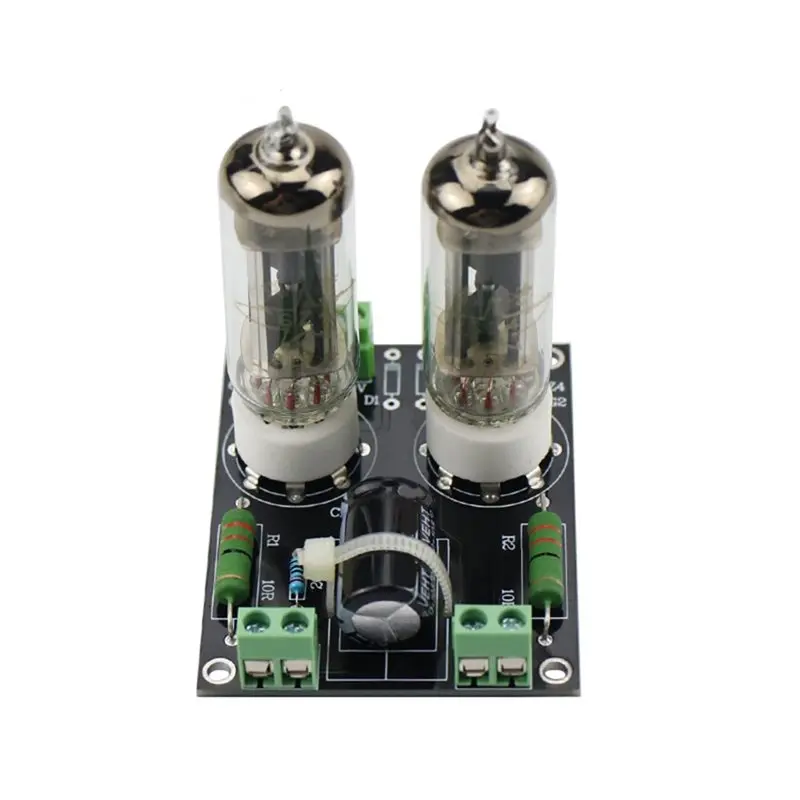 【PROMOTION】Dual Tube Preamplifier 6Z4 Rectifier Bile Filter Board Experimental Power Supply Single Dual Winding