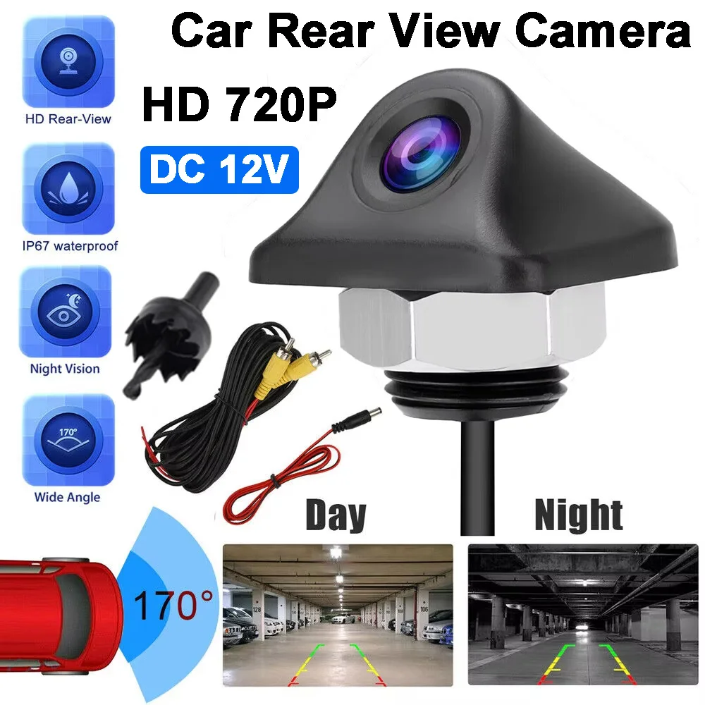 Car Rear View Camer…