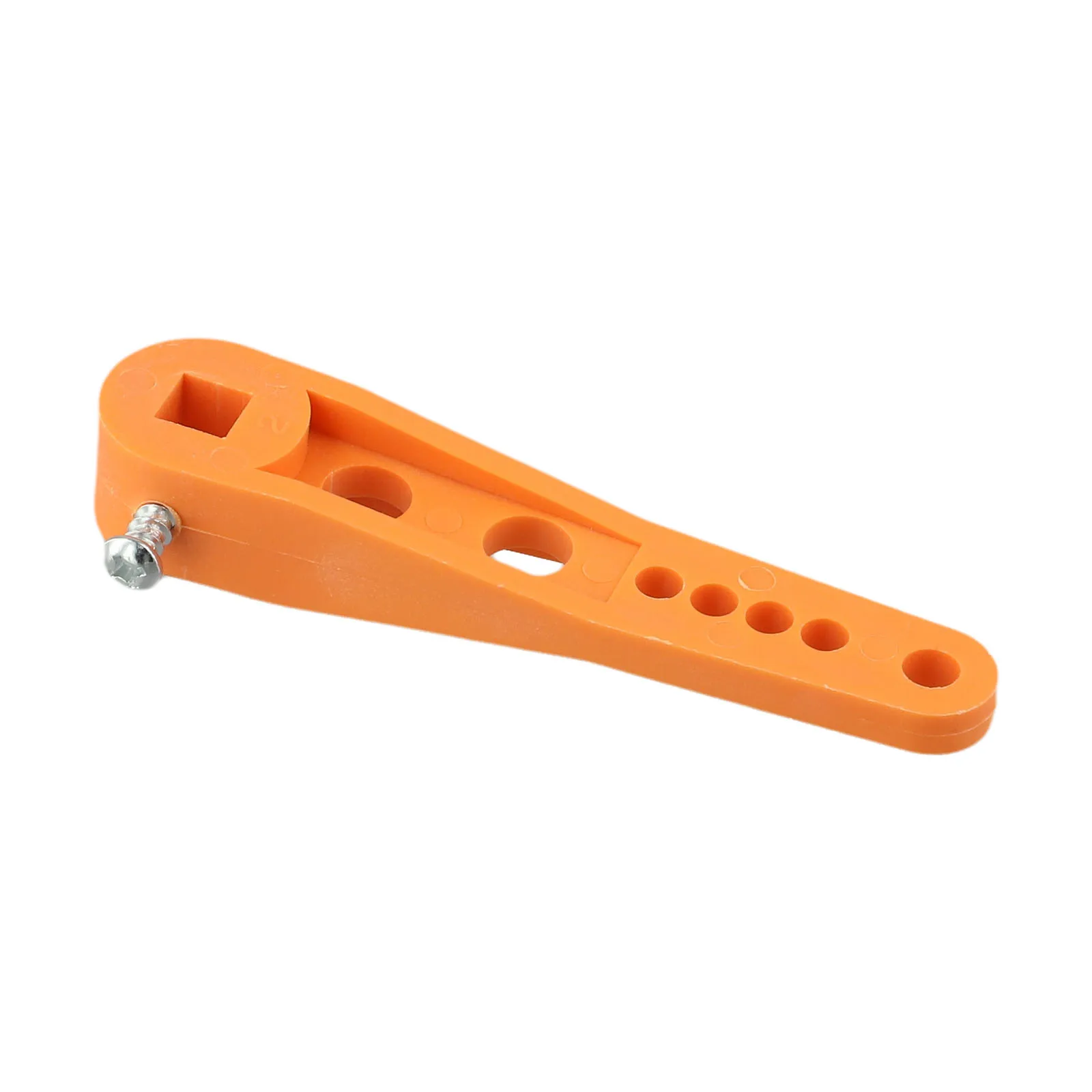 Easy Grip Lever Zinc Alloy Flush Handle Bathroom Improvement Smooth Flushing Action Versatile Compatibility Robust Construction
