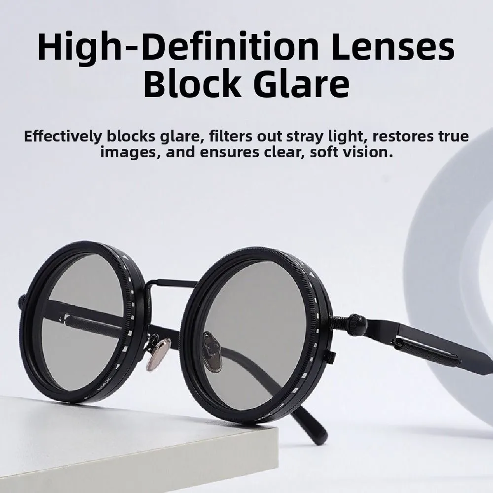 ND9 Anti-Uv Sunglas… - image