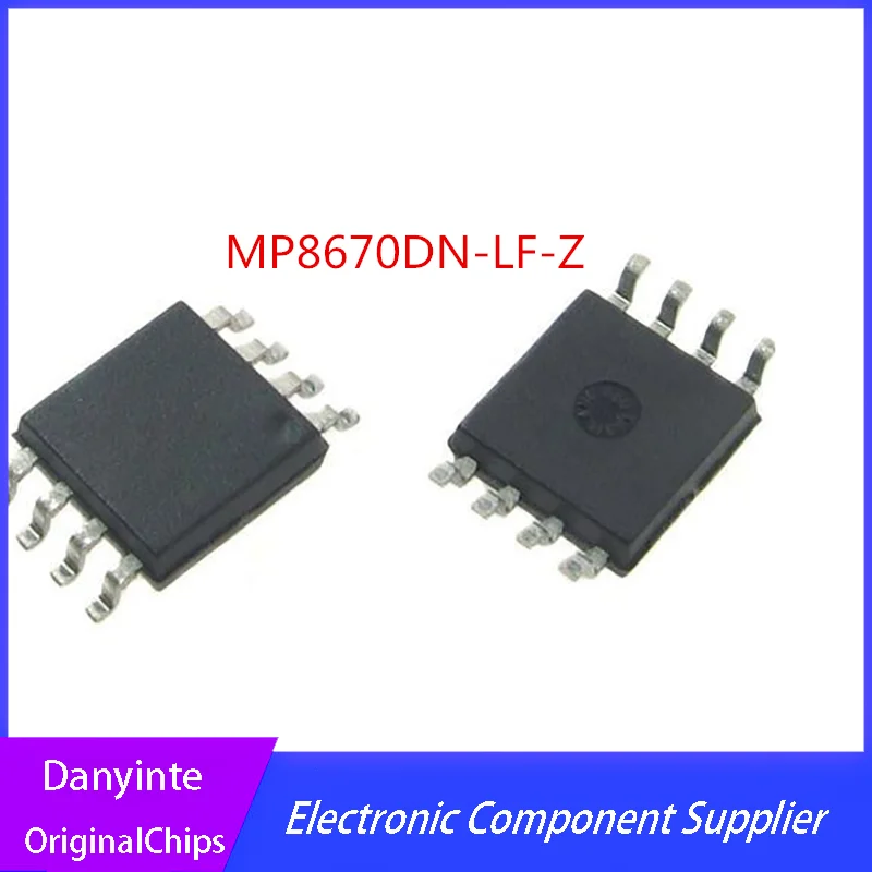 

20PCS/LOT NEW MP8670DN-LF-Z MP8670DN SOP8