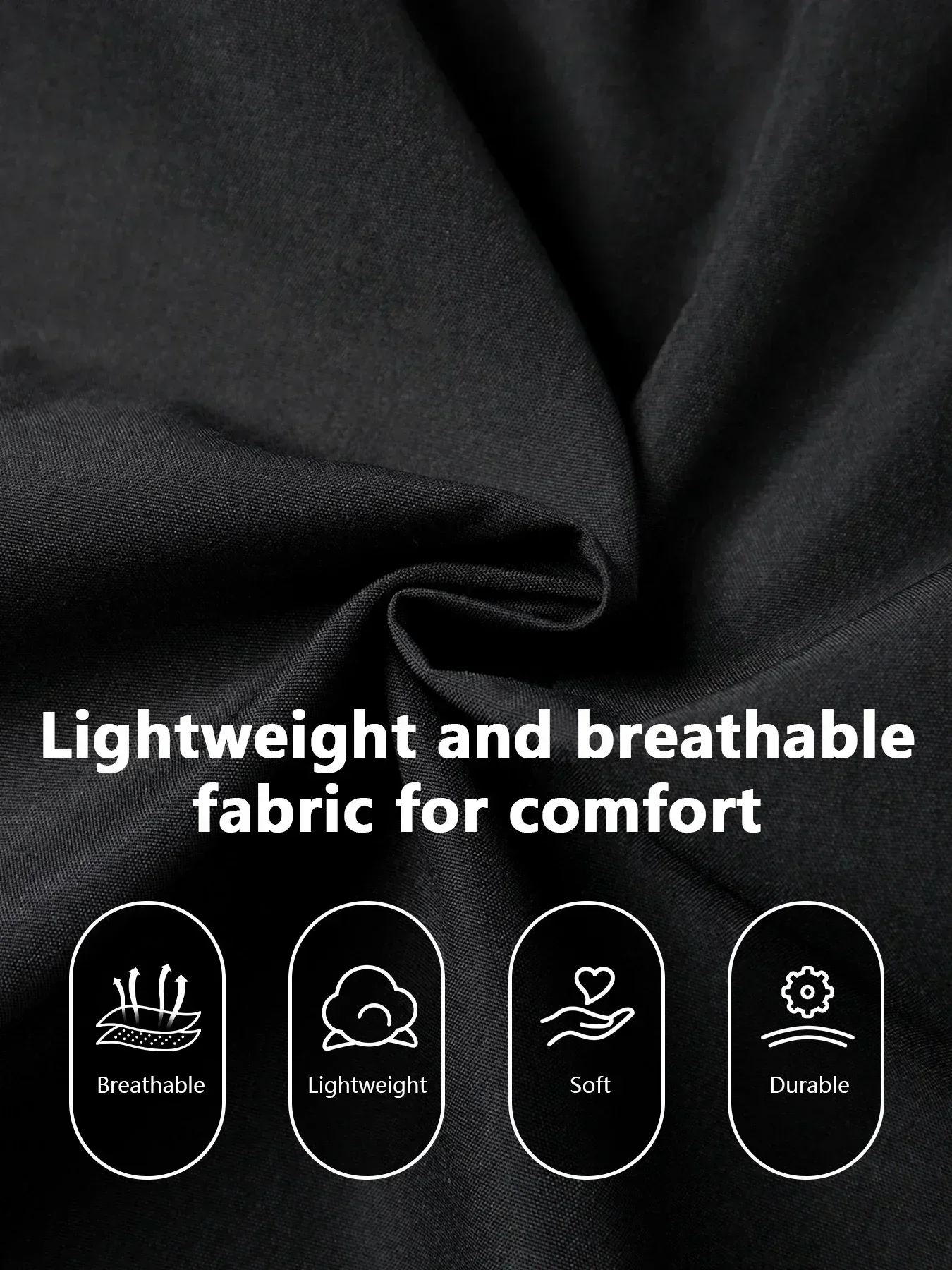Hautfreundliche, Langlebige Herren-Chinohose mit Geradem Bein, Lässiger Silhouette und Halb-Elastischem Bund für Alltag und Kaffeetreffen – Detail 11