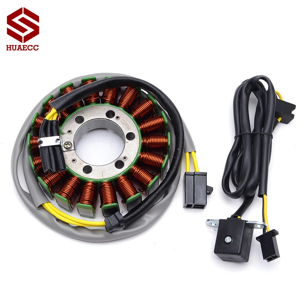 

Магнитная катушка статора зажигания для Kawasaki Ninja 250R Ninja250R EX250 EX 250 2008 2009 2010 2011 2012 21003-0074