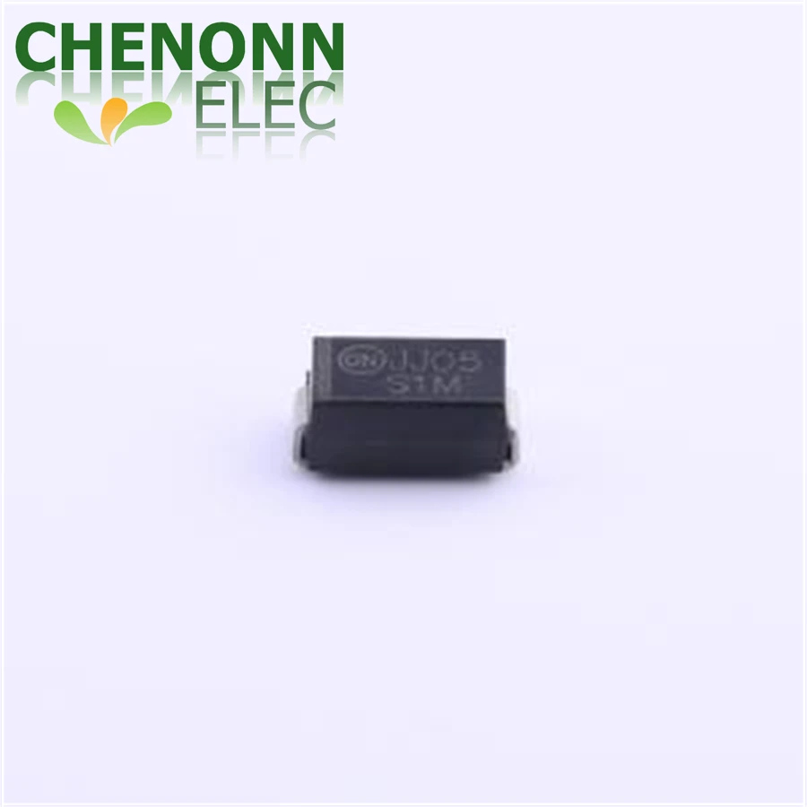 

200PCS/LOT S1M (Diodes-General Purpose)
