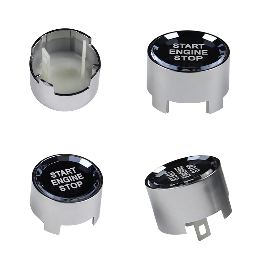 محرك السيارة بدء إيقاف التبديل غطاء أزرار محرك الطاقة الإشعال بدء زر التوقف ل 1 2 3 4 5 6 سلسلة F20 F21 F22 F23 F32 F33
